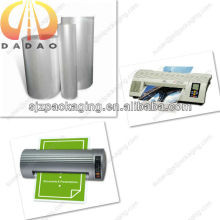 BOPP hot lamination film 19 micron for book cover